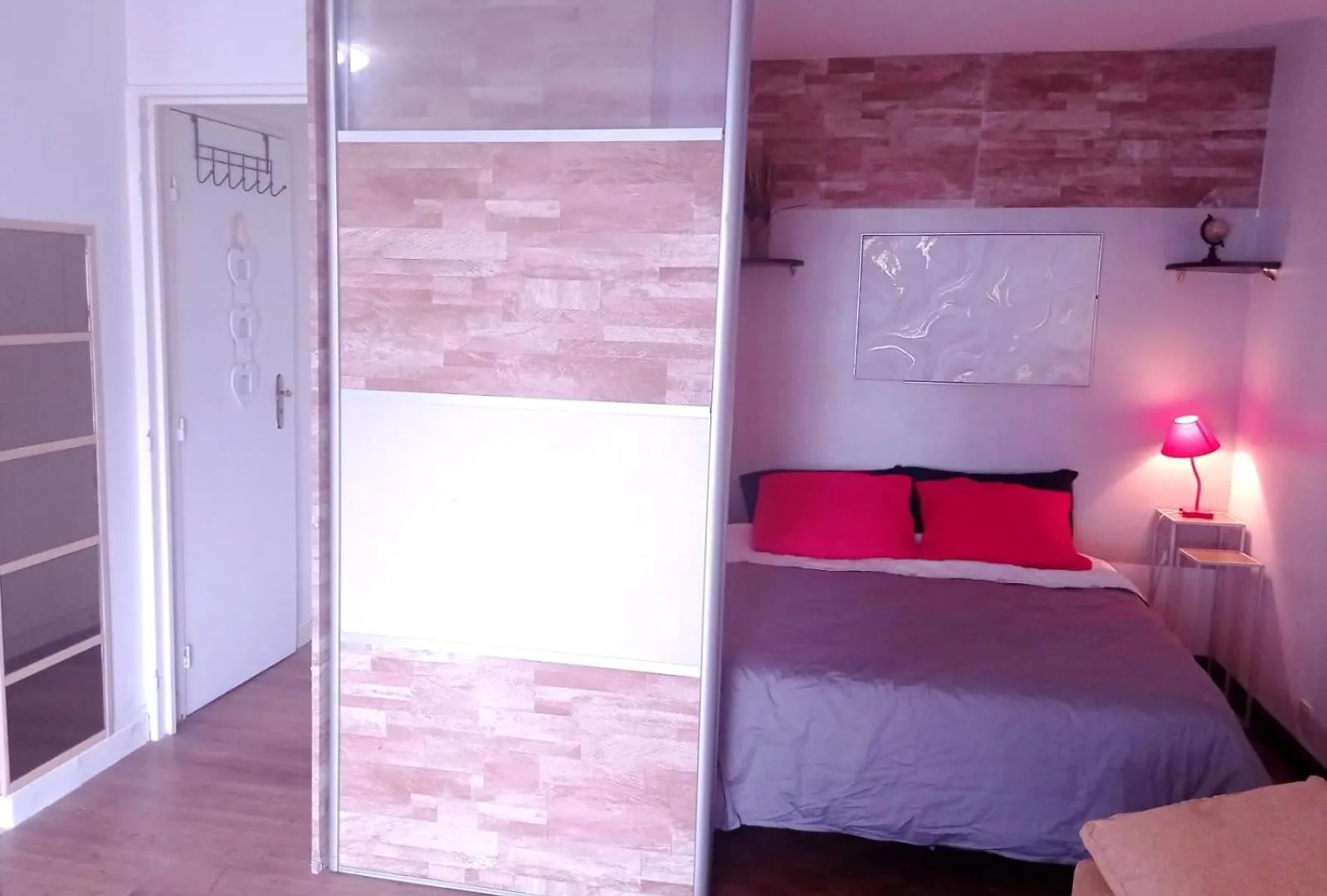 Zain Apartamento Paris