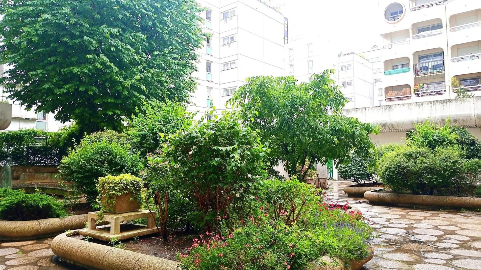 Zain Apartamento Paris